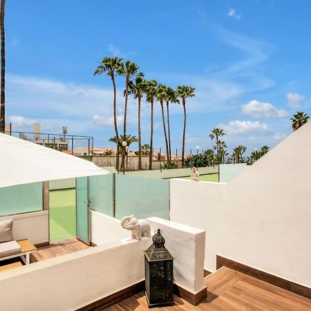 דירות אדחה Casa Del Sol, Beautiful Terrace, Fast Wi-Fi, Pool מראה חיצוני תמונה