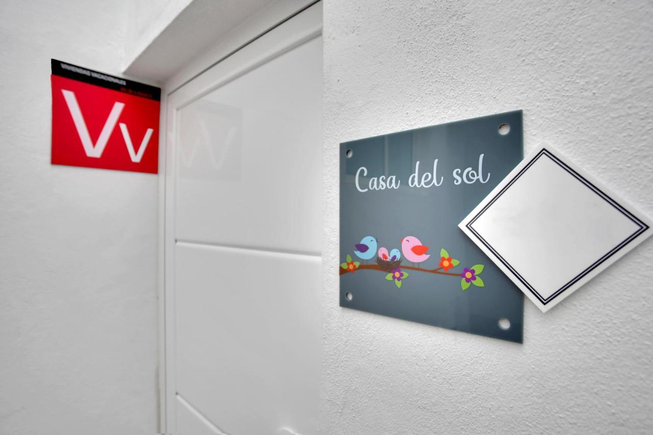 דירות אדחה Casa Del Sol, Beautiful Terrace, Fast Wi-Fi, Pool מראה חיצוני תמונה