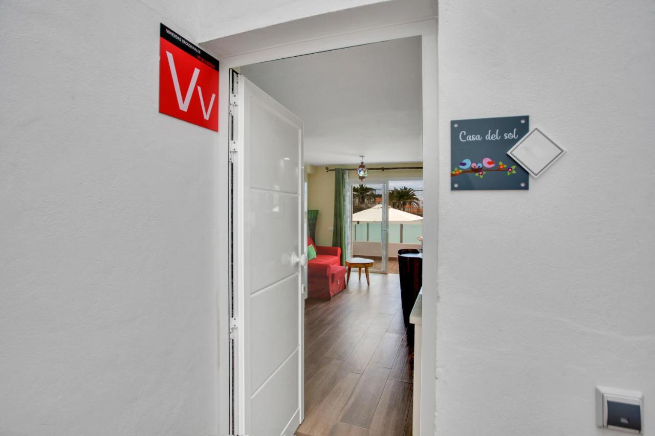 דירות אדחה Casa Del Sol, Beautiful Terrace, Fast Wi-Fi, Pool מראה חיצוני תמונה