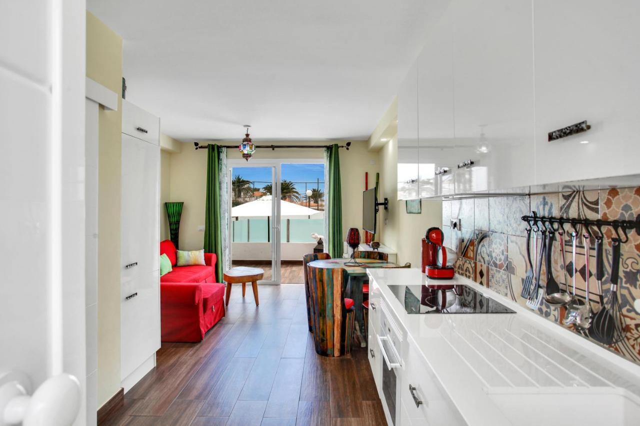 דירות אדחה Casa Del Sol, Beautiful Terrace, Fast Wi-Fi, Pool מראה חיצוני תמונה