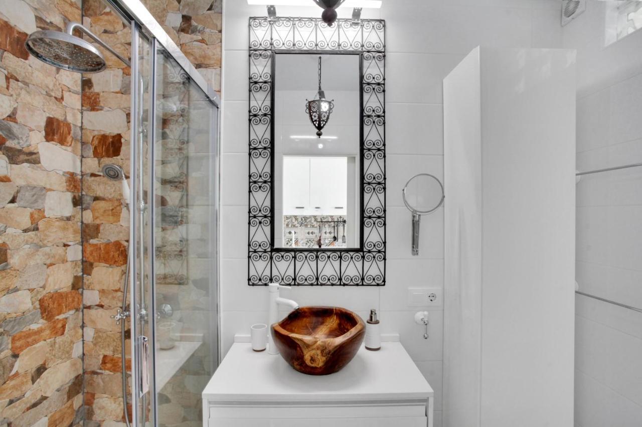 דירות אדחה Casa Del Sol, Beautiful Terrace, Fast Wi-Fi, Pool מראה חיצוני תמונה