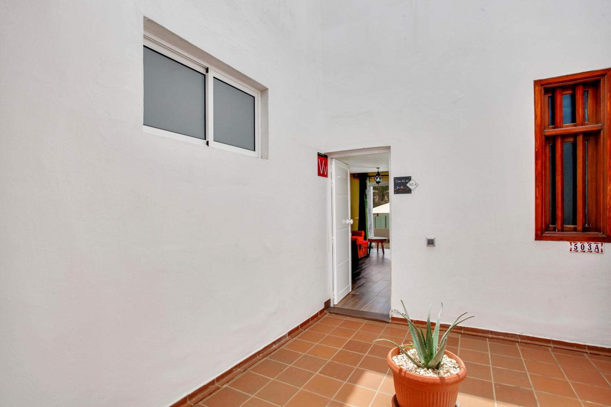 דירות אדחה Casa Del Sol, Beautiful Terrace, Fast Wi-Fi, Pool מראה חיצוני תמונה